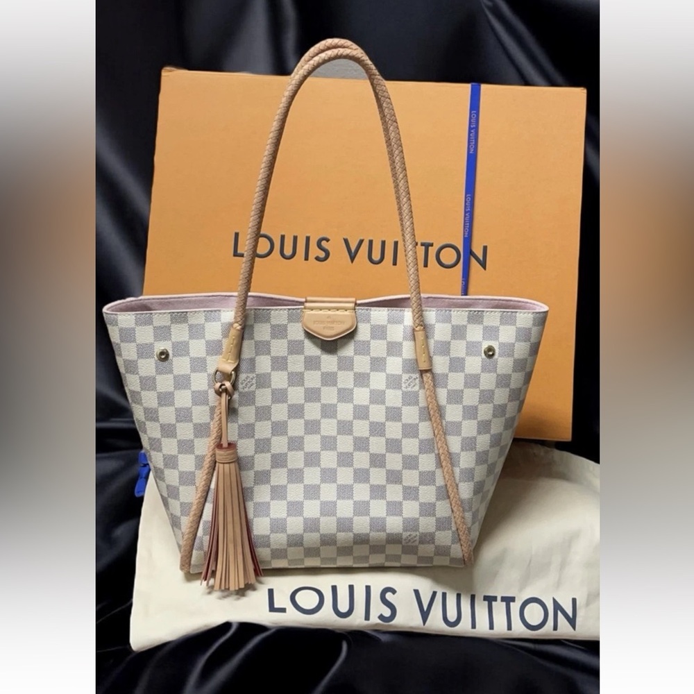 Louis Vuitton Propriano Damier Azur
